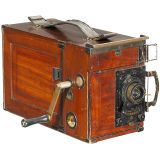 Gillon Camera, 1918年