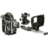 Bolex H16, 1955年前后