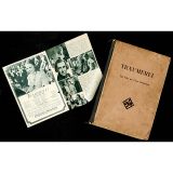古老的UFA 分镜头剧本 Träumerei, 1943年