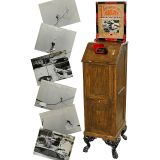 Mutoscope 放映机带 The Great Death Dive幻灯片