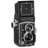 禄莱可德 Rolleicord Vb MXV, 1962年