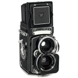 禄莱广角双反 Wide-Angle Rolleiflex (Last Production!)
