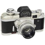 阿尔帕 Alpa 6b相机, 1959年