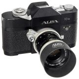 阿尔帕10s单反, 1972年