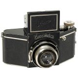 爱克山泰 Exakta A, 1933年