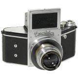 爱克山泰 Exakta A, 1938年