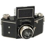 爱克山泰 Exakta B, 1936年