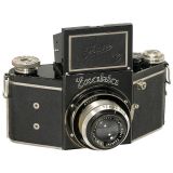 爱克山泰 Exakta B, 1935年