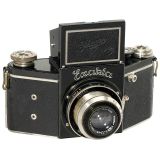 爱克山泰 Exakta B, 1936年