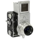 爱克山泰Exakta 66 (战后版本), 1953年