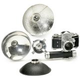 爱克山泰Varex和Ihagee闪光灯三台