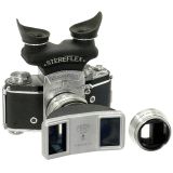 爱克山泰Stereflex设备, 约1955年