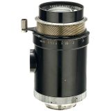 爱克山泰Exakta 66用Biotessar 2,8/16,5 cm镜头, 1929年