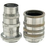 爱克山泰Exakta 66用Triotar 4/13,5 cm镜头, 1939年