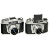 两台罕见的Exa: VX 100 和 VX 200