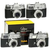 柯达Kodak Retina单反5台