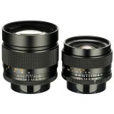 蔡司依康Planar T 1,4/85 mm镜头和Distagon T 2,8/35 mm镜头