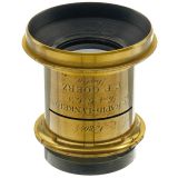 镜头Extra-Rapid-Lynkeioskop Ser. C No. 5, 约1892年