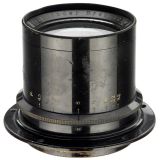 福伦达Voigtländer Heliar 4,5/36 cm镜头