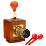 Dubroni 镜头, 约1870年