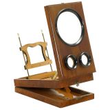 Graphoscope, 约1880年