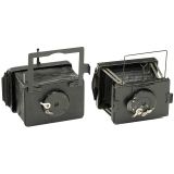 Thowe Lux 4,5 x 6 和 Liliput