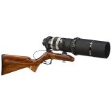 Telagon 3,5/300 mm镜头带枪托