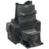 Folmer & Swing Reflex 3A单反相机, 约1907年