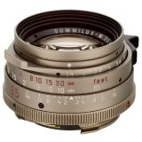 Summilux-M 1,4/35镜头, 镀钛板, 1992年