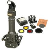 地面监控照相机MK80 Ross/Hasselblad, 1943年