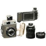 玛米亚Mamiya Press 套装, 1962年