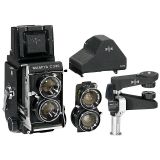 玛米亚Mamiya C330 套装