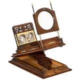 立体观影器和卡片 (Stereo Viewers and Cards)
