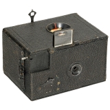 方镜箱和大幅皮腔相机 (Box and Rollfilm Cameras)