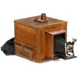 平板相机和旅行相机 (Plate and Field Cameras)