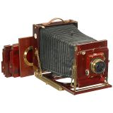 Royal Ruby, Thornton-Pickard制造, 1904年