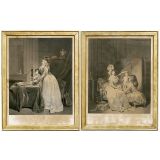 铜版画L'Optique, 1794年