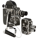 电影机和附件 (Movie Cameras and Accessories)