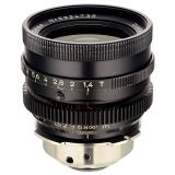 电影镜头带Arri-PL透镜支架, 约1965年