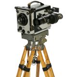 Askania Z 35mm电影机及配件, 约1940年