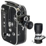 Movikon 16mm 电影机, 约1935年