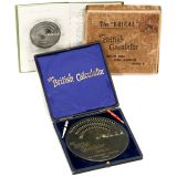 BriCal-British Calculator Mod.B  1905年