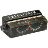 乘法器    1900年前后