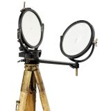 一战英国军用日光仪:Helio 5     1914年