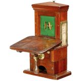 来自大北方铁路公司的英国单针语音电报机