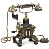 骨架电话L.M.Ericsson       1910年前后