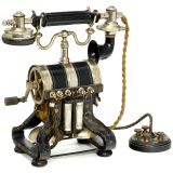 电话Tunnan,Stockholm     1892年前后