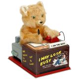 电话熊我是老板     1955年前后