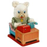 Bear The Casier      20世纪60年代