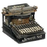 Jewett No.2           1889年